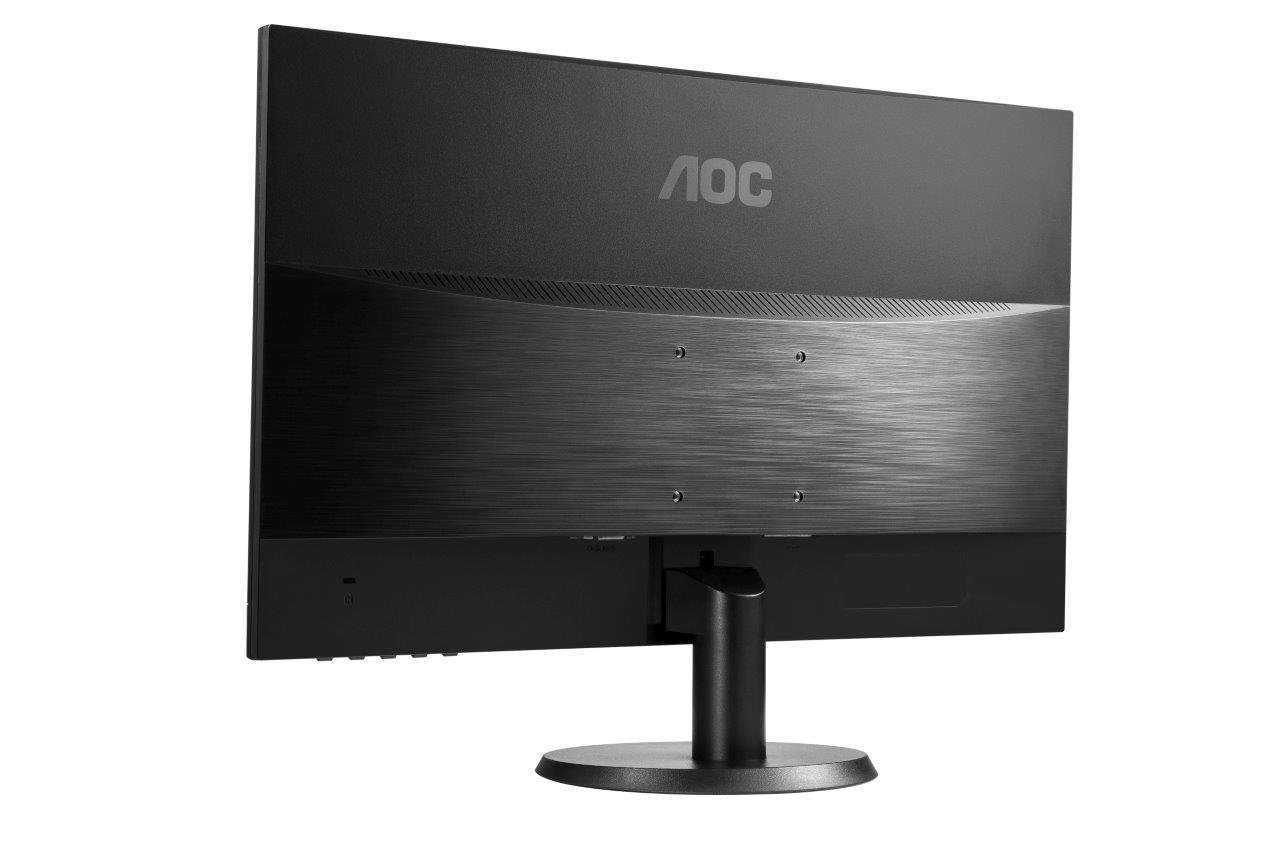 Aoc i2267fw 22-inch class ips frameless/slim led monitor, full hd,250 cd/m2 brightness,5ms,50m:1 dcr,vga/dvi