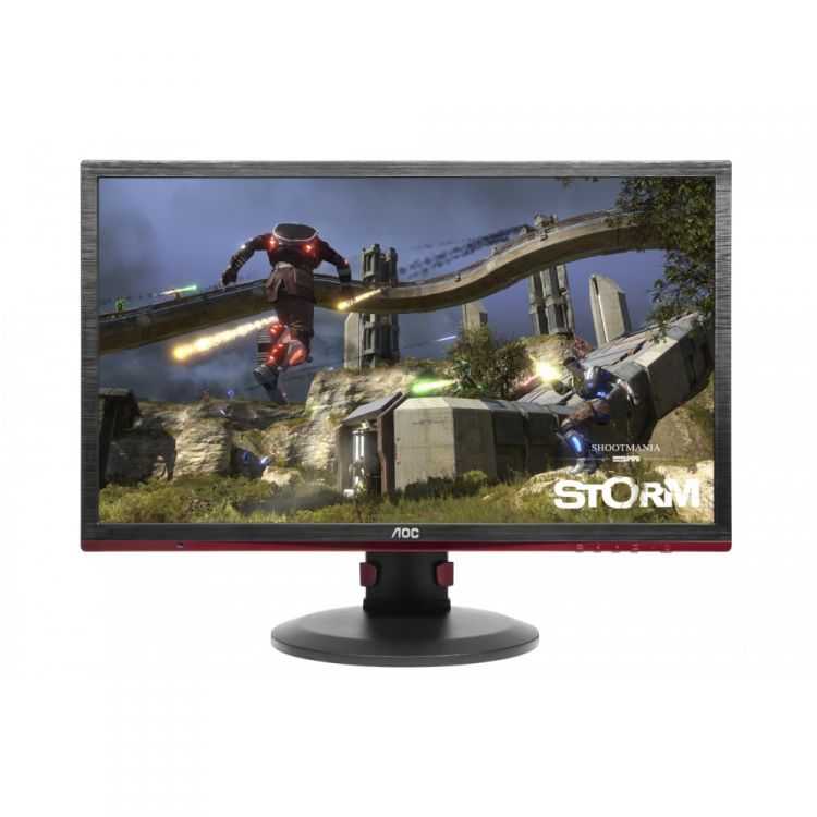 Aoc g2460pqu review | pc monitors