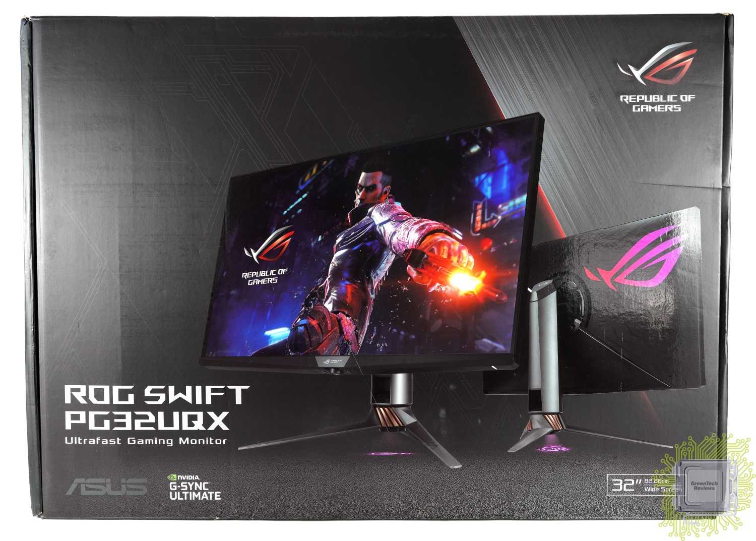 Asus pg279q gaming monitor review: one of the most popular current high-end gaming monitors on the market with more than average ips glow and backlight bleed issues.