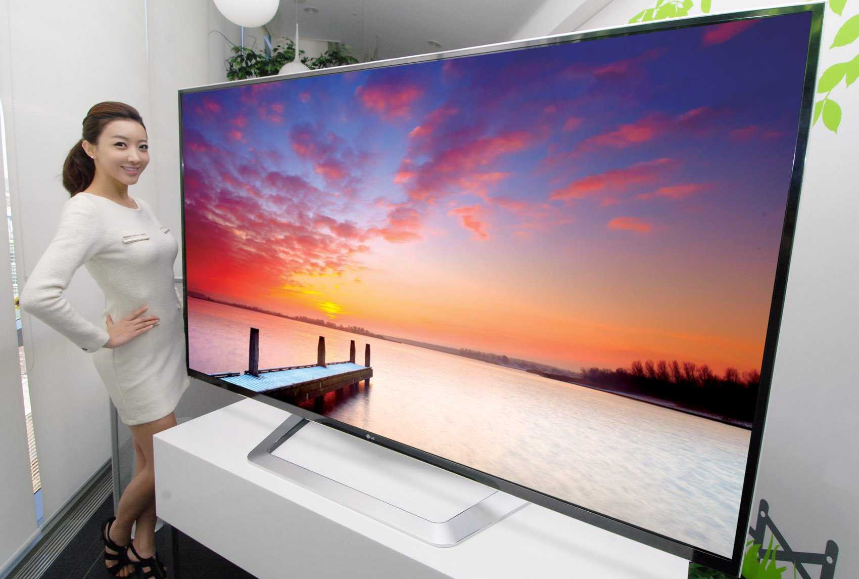 Телевизор lg 55 la 970 v
