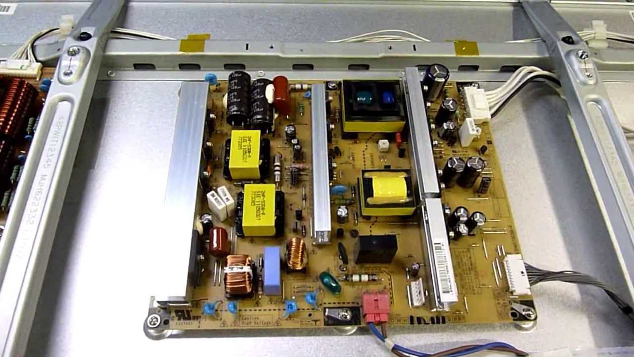 Телевизор LG 42PT250 - подробные характеристики обзоры видео фото Цены в интернет-магазинах где можно купить телевизор LG 42PT250