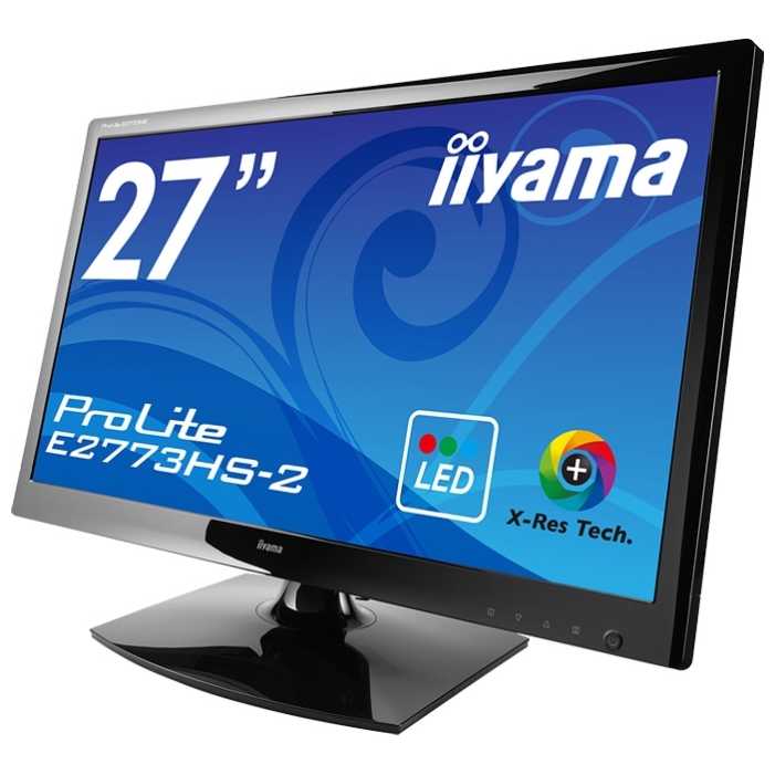 Очередной новый монитор от iiyama - prolite b2480hs - компьютерный ресурс у sm