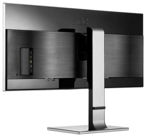 Обзор aoc u3477pqu - ces 2023
