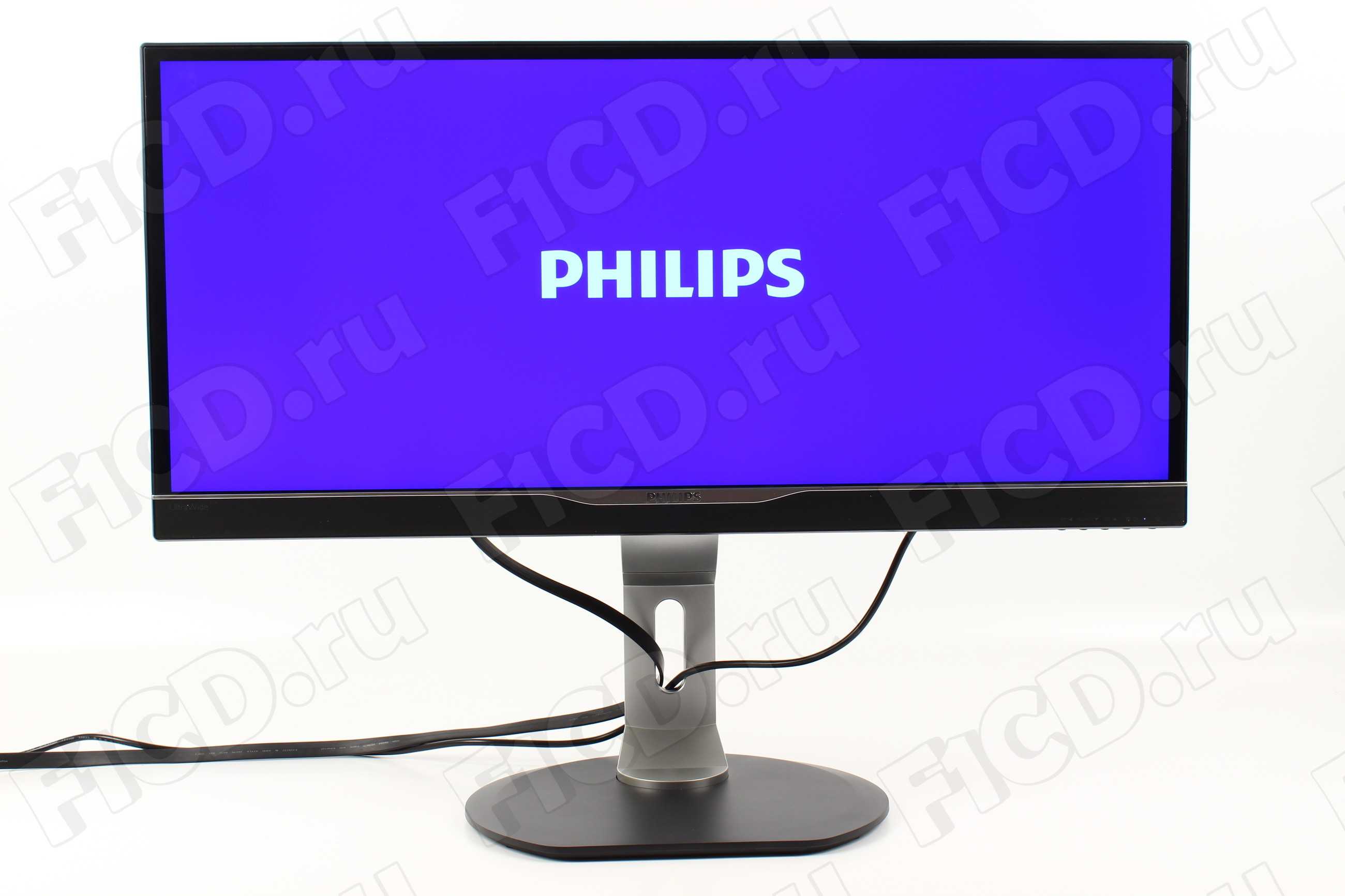 Lcd monitor with multiview 298p4qjeb/00 | philips