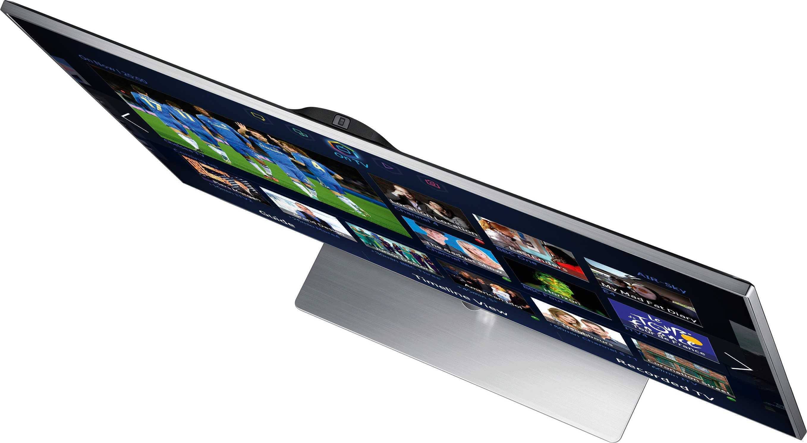 Телевизор Samsung UE40F7000 - подробные характеристики обзоры видео фото Цены в интернет-магазинах где можно купить телевизор Samsung UE40F7000
