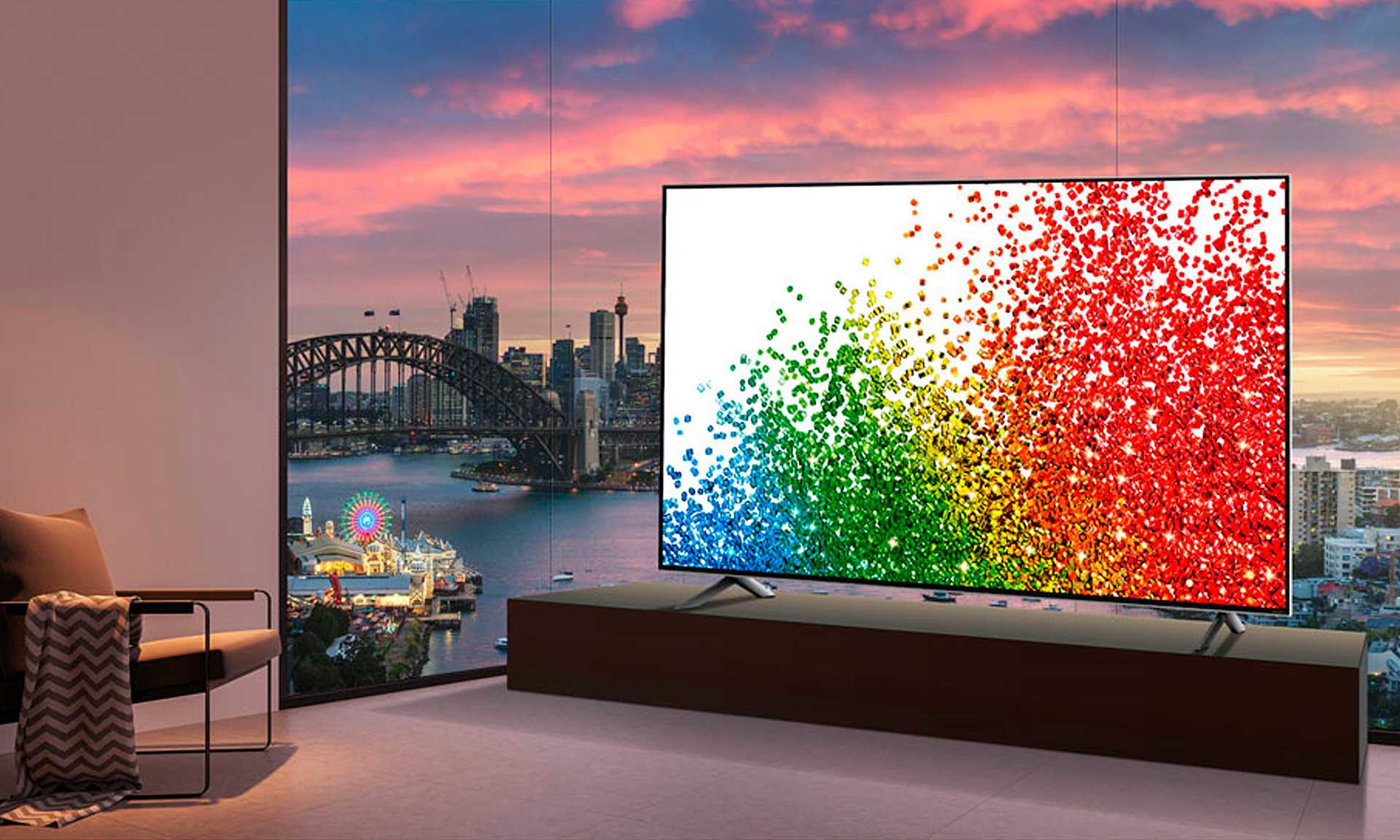 Specifications of lg 55ea880v