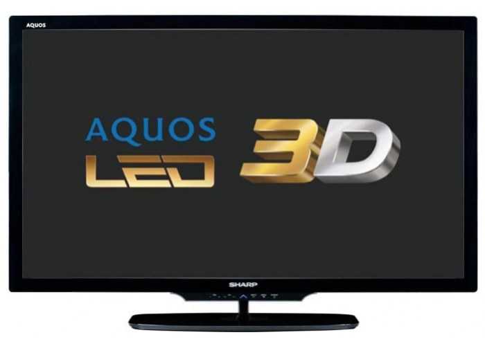 Телевизор Sharp LC-40LE732 - подробные характеристики обзоры видео фото Цены в интернет-магазинах где можно купить телевизор Sharp LC-40LE732