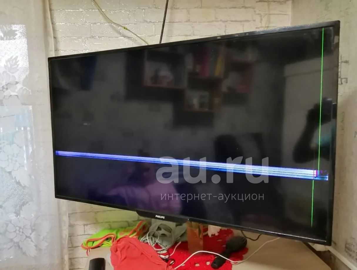 Телевизор philips 40 pft 4509