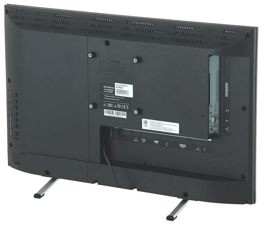 Led телевизор supra stv-lc2625lf