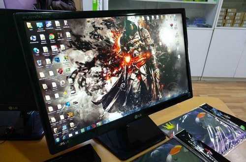 Монитор lg ips234t