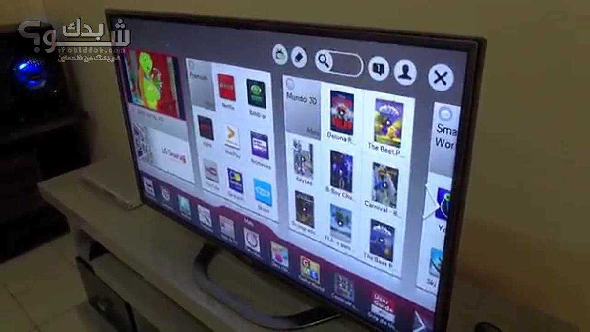 Телевизор LG 42LA640V - подробные характеристики обзоры видео фото Цены в интернет-магазинах где можно купить телевизор LG 42LA640V