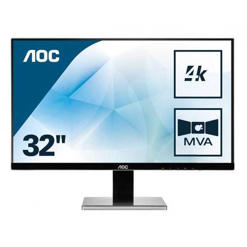 Монитор aoc p2460pxqu