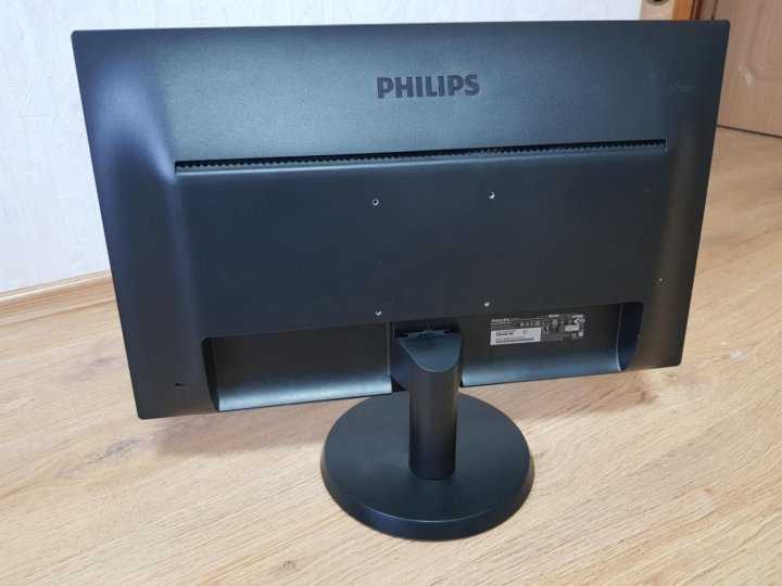 Монитор philips 243v5lsb