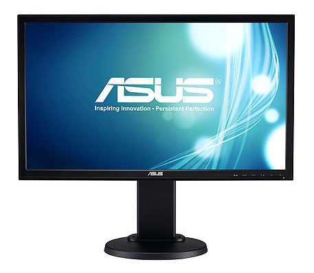 Asus vw248tlb - описание