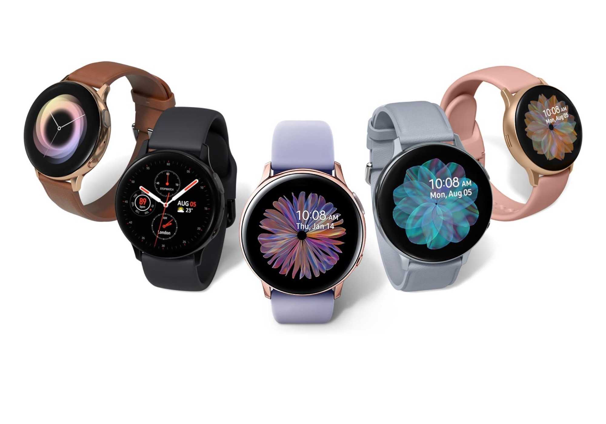 Samsung galaxy watch 3 v galaxy watch active 2 compared - wareable