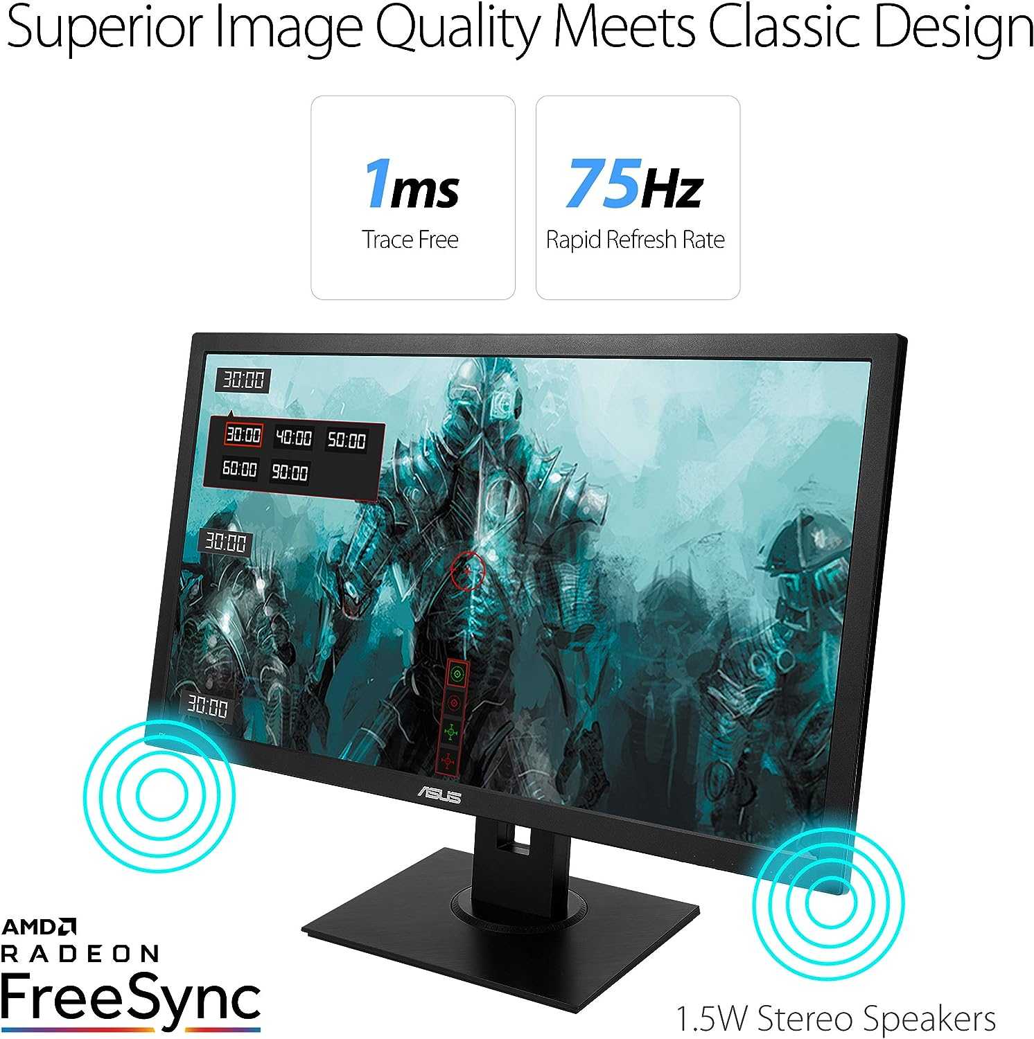 Монитор Asus VS248H - подробные характеристики обзоры видео фото Цены в интернет-магазинах где можно купить монитор Asus VS248H