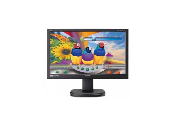 Монитор ViewSonic VG2236wm-LED - подробные характеристики обзоры видео фото Цены в интернет-магазинах где можно купить монитор ViewSonic VG2236wm-LED