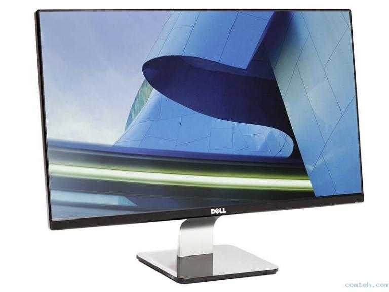 Монитор dell s2340l