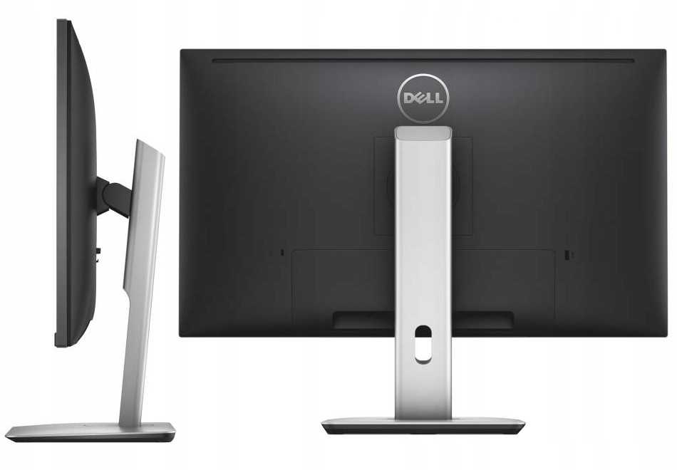 Dell uz2715h - описание