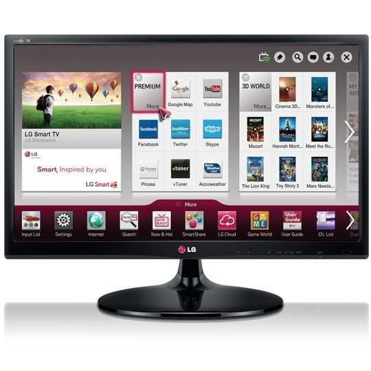 Отзывы lg 24ms53v