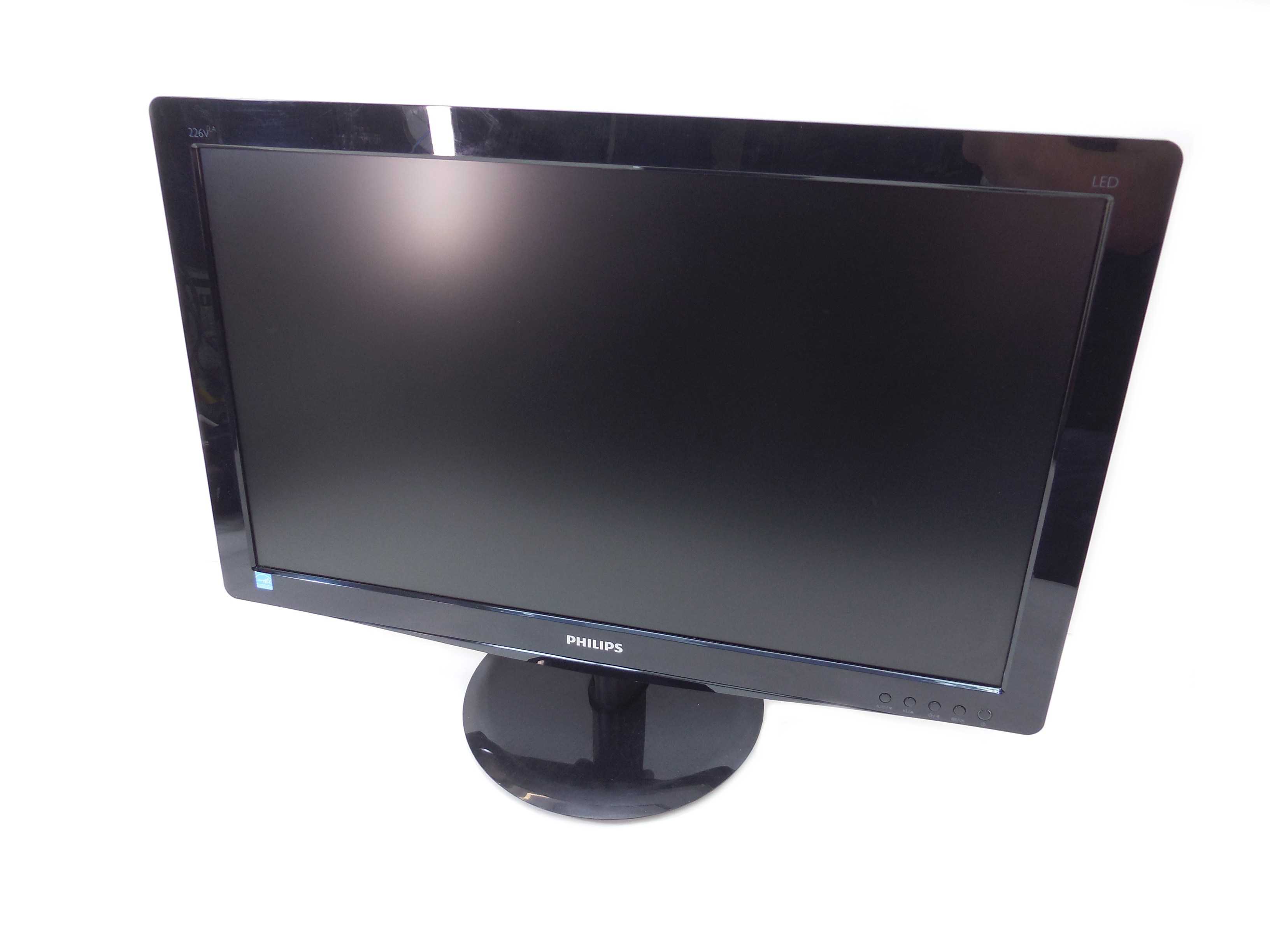 Монитор philips 226v3lab5