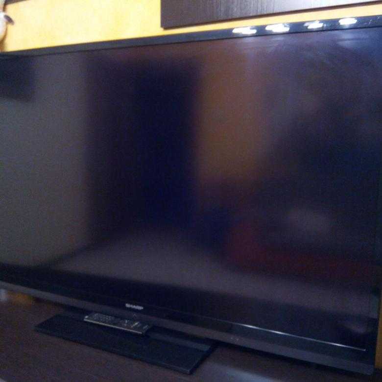 Телевизор sharp lc-70 le 741