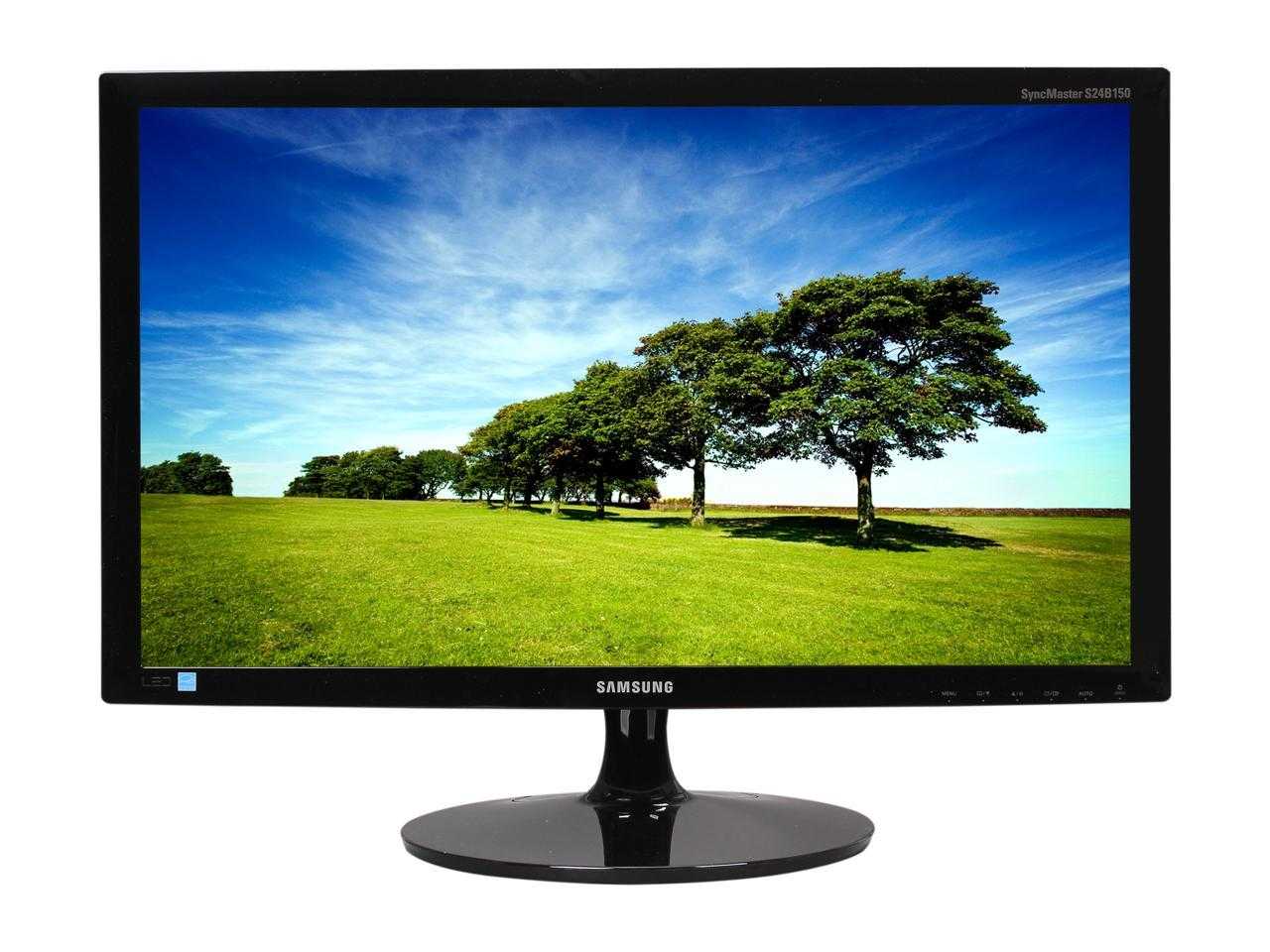 Монитор Samsung S20B370N - подробные характеристики обзоры видео фото Цены в интернет-магазинах где можно купить монитор Samsung S20B370N