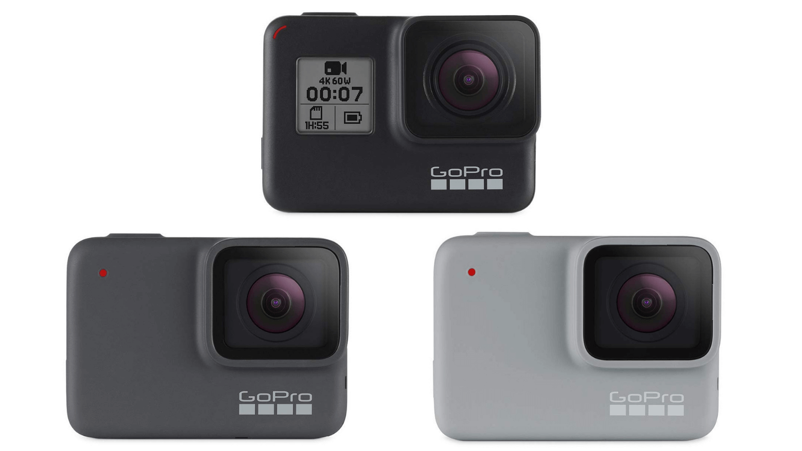 Обзор gopro hero 7 black: видео gopro hypersmooth делает hero еще лучше - ces 2023