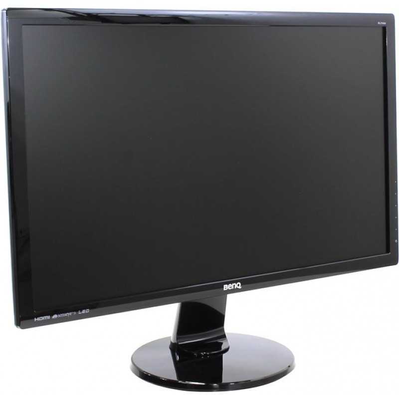 Монитор benq gl2750hm glossy-black