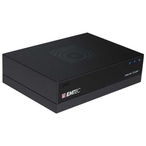 Медиацентр emtec movie cube s850h 1000gb