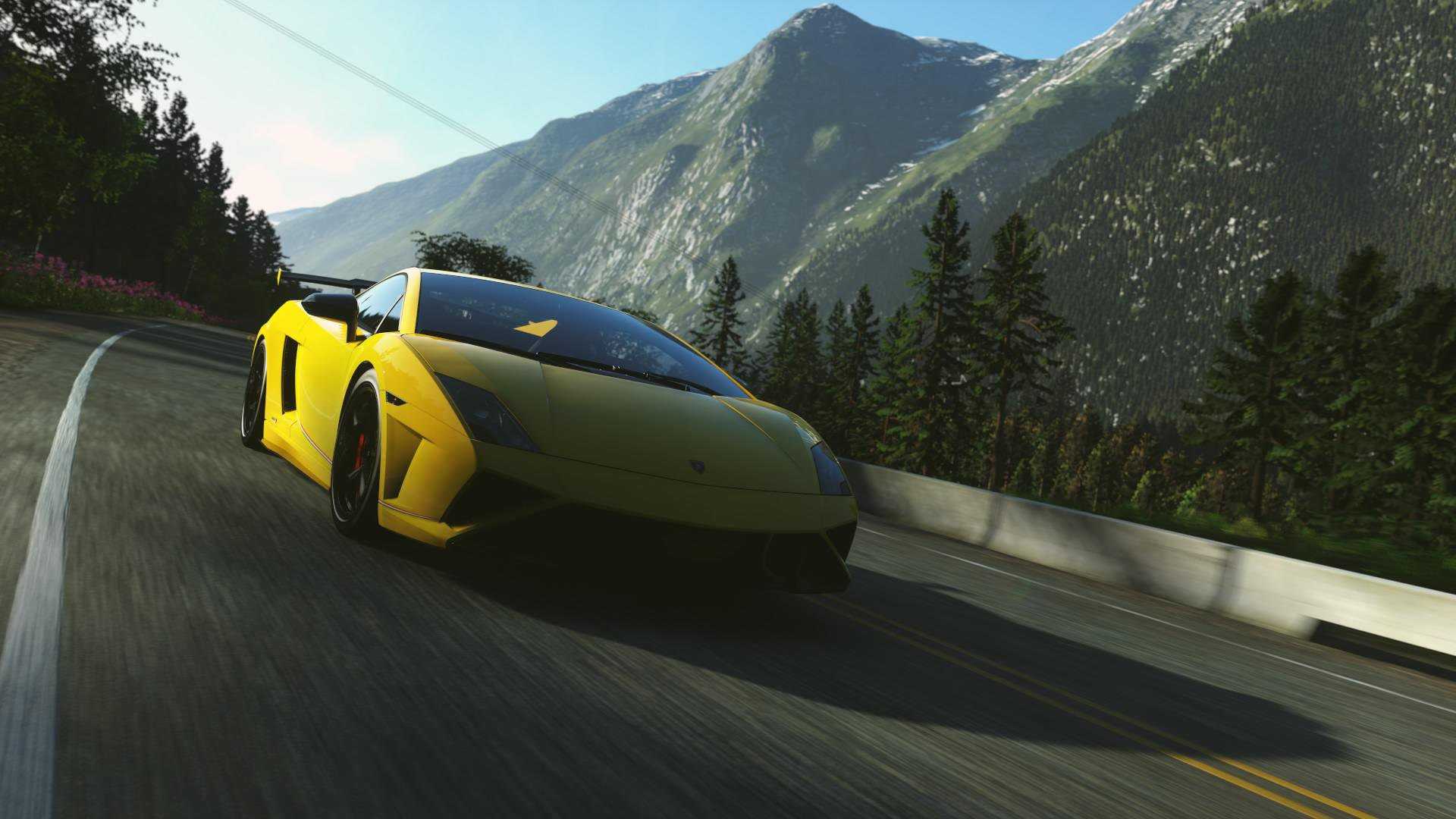 «бесплатная» версия driveclub таки вышла спустя девять месяцев