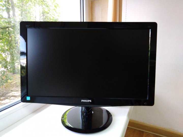 Монитор philips 206v4lab