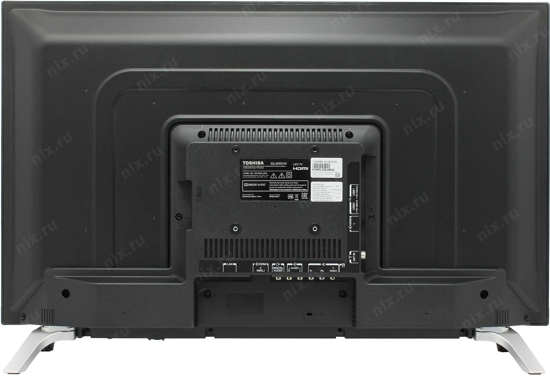 Toshiba 32l2454 - описание