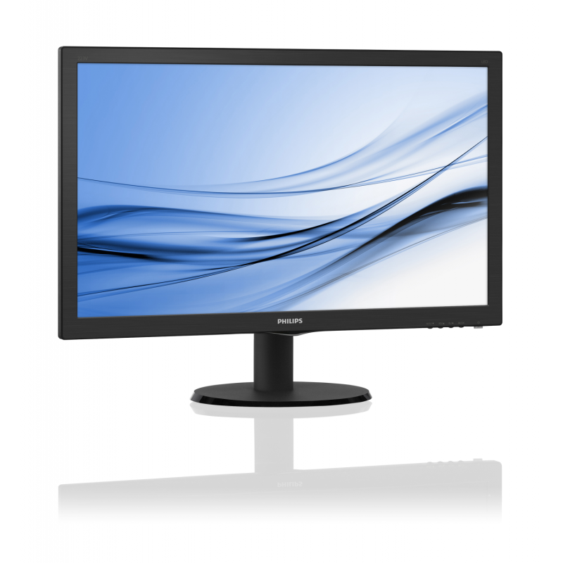 Монитор philips 243v5lhsb