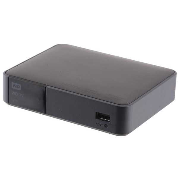 Wd tv live hub 1tb media center (old model)