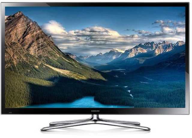 Samsung ps64f8500 plasma tv review