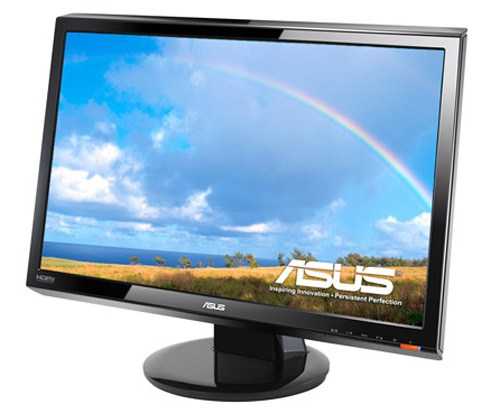 Монитор asus vh242