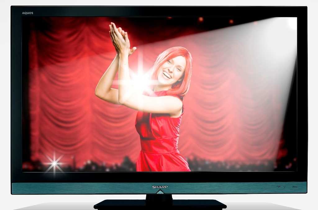 Television sharp lc-46le730ev specifications