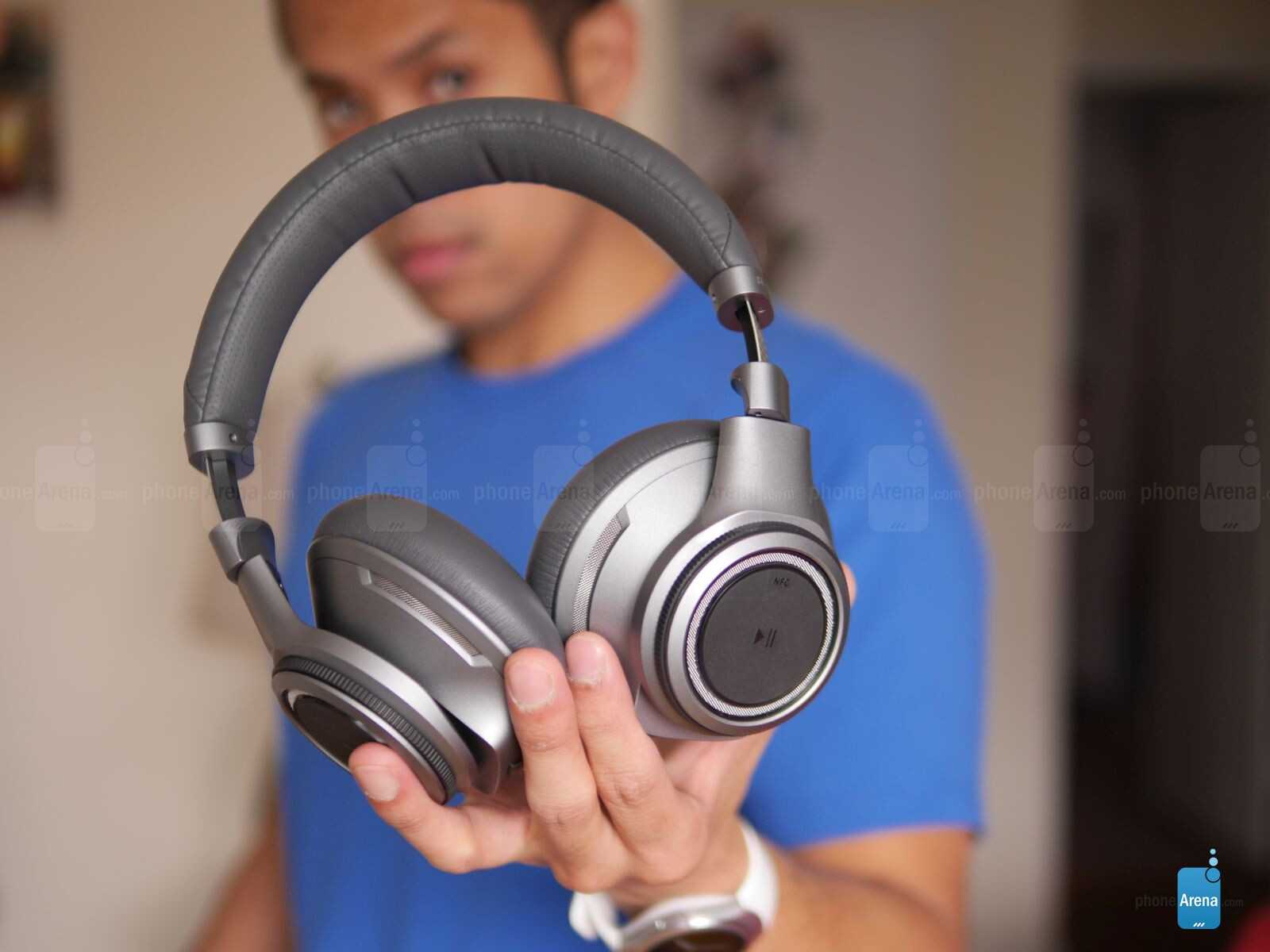 Обзор навороченных беспроводных наушников plantronics backbeat pro 2