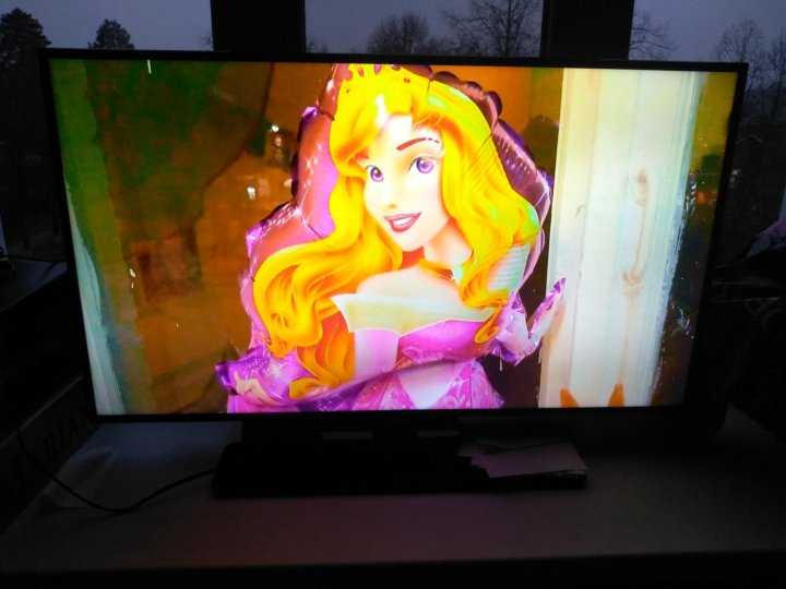 Телевизор philips 40 pft 4309