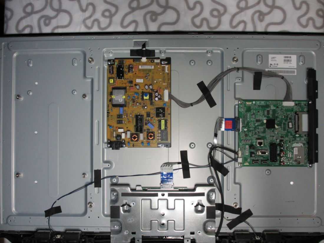Руководство lg 42lm580t led телевизор