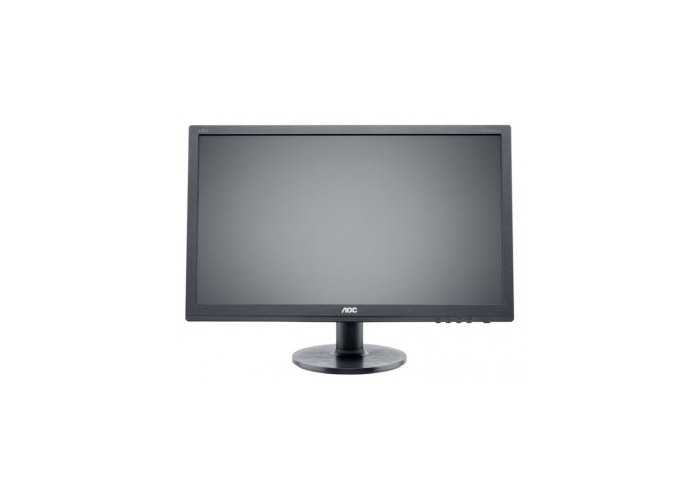 Монитор aoc e2260pwhu