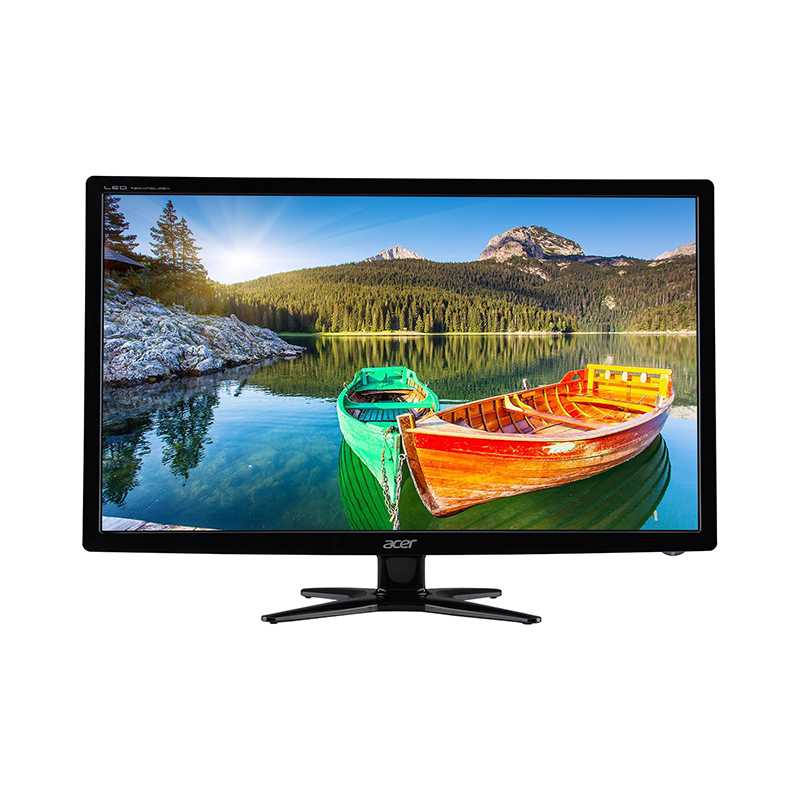 Монитор acer g276hldbid black отзывы и инструкция — техмир