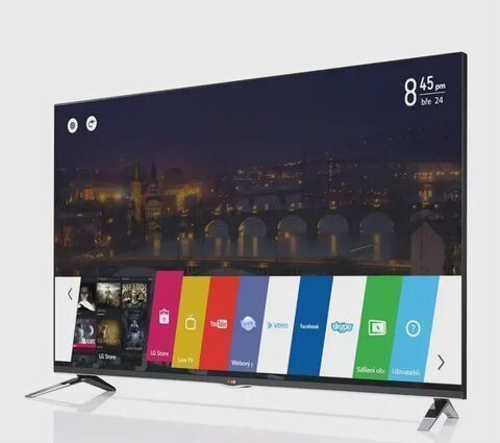 Телевизор lg 55 uf 850 v