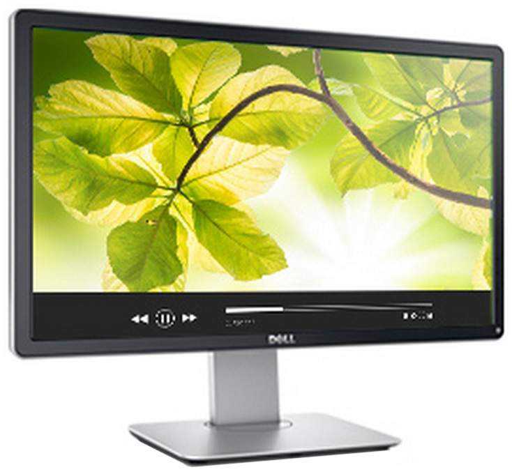 Dell p2214h monitor: pictures, specifications& review