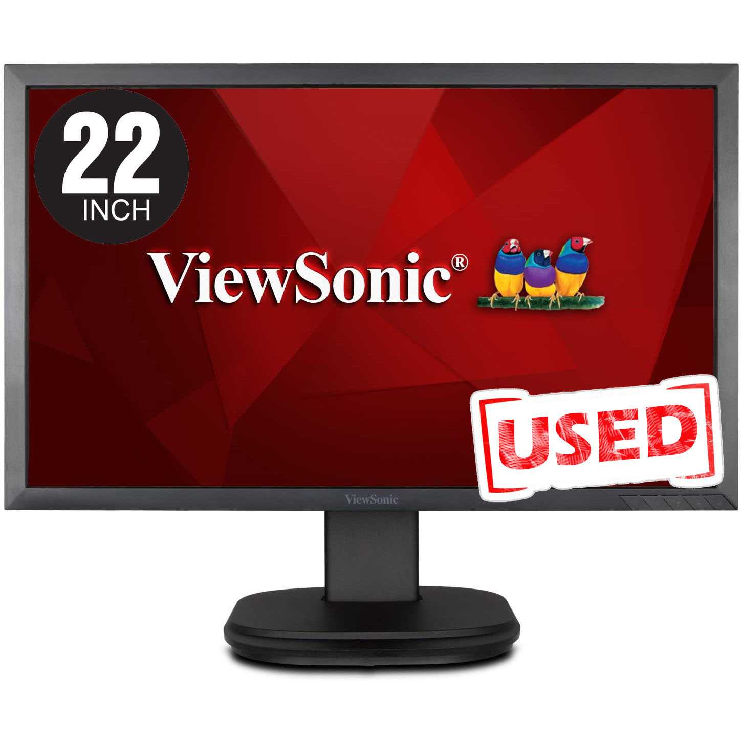 Viewsonic vg2236wm-led - описание