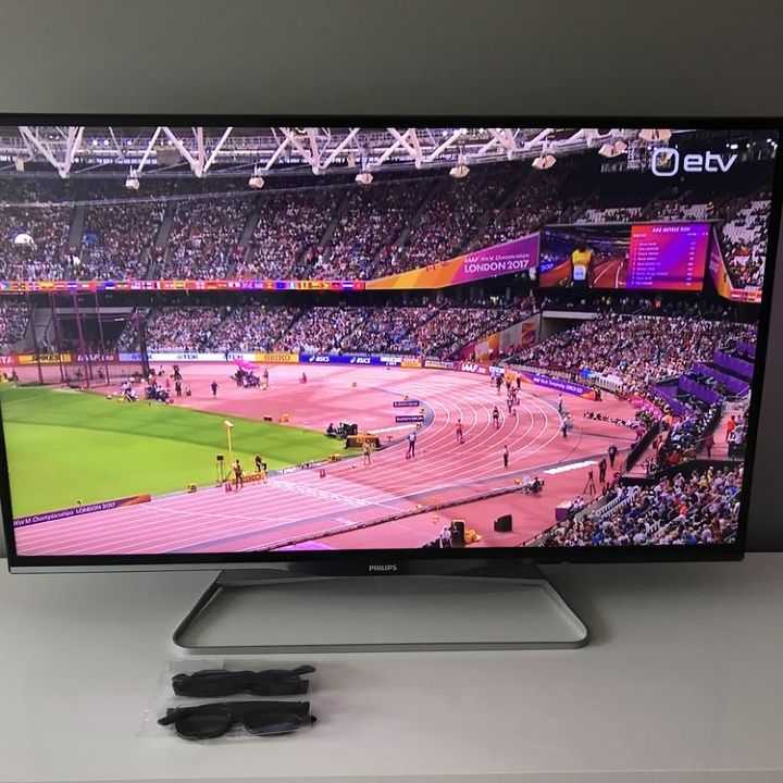 Philips 47pfl5008t/60 - описание