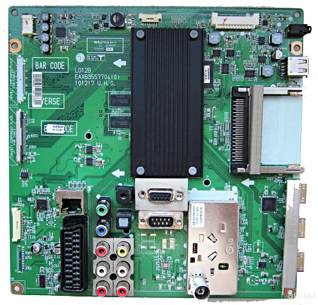 Television lg 37lv375s specifications