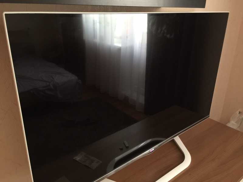 Телевизор lg 55 la 620 v