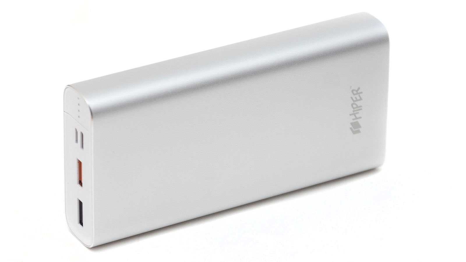 Power bank с беспроводной зарядкой